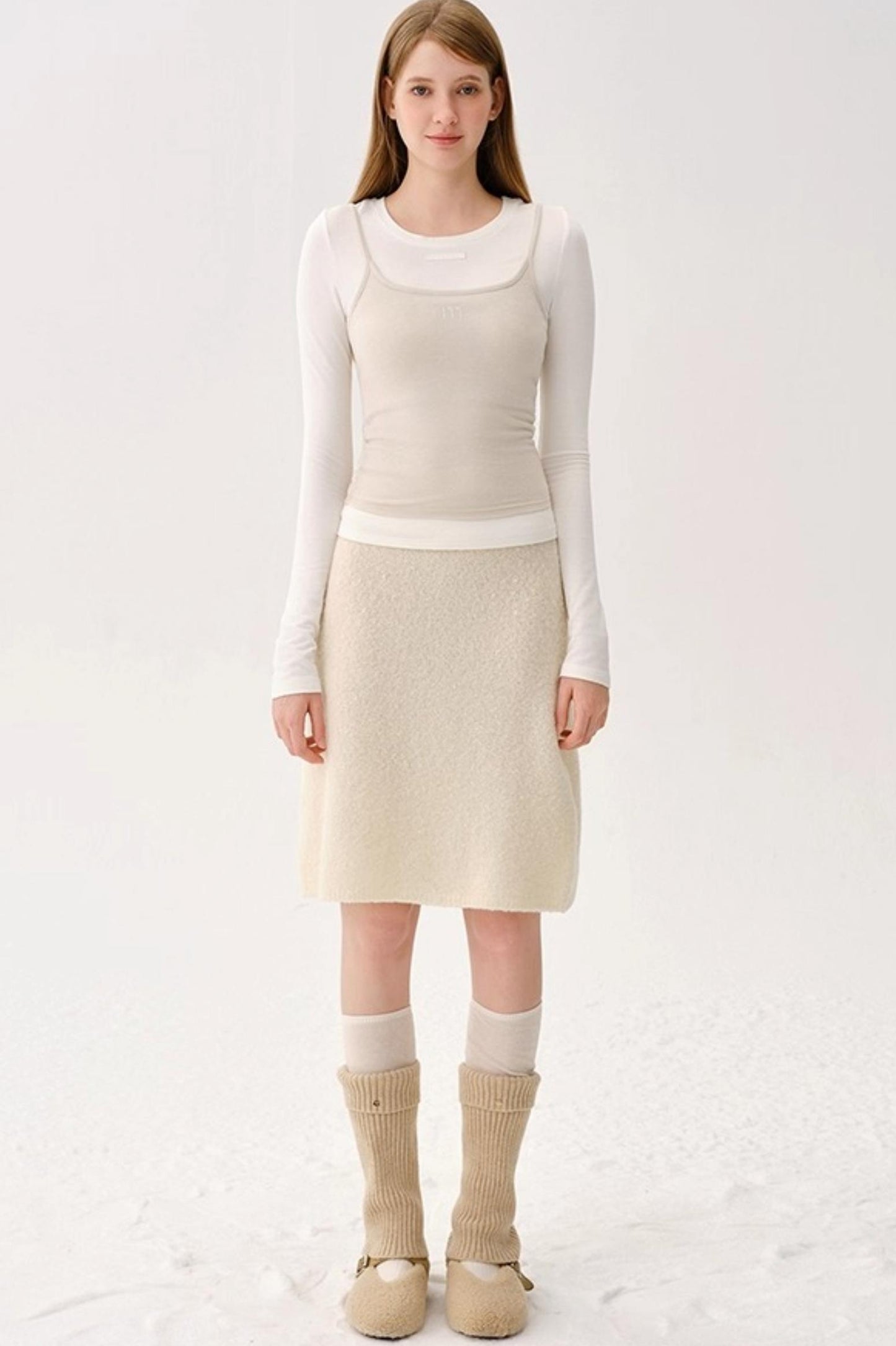 Softening Mask Sweater