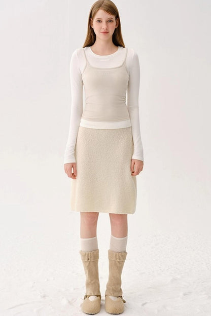 Softening Mask Sweater