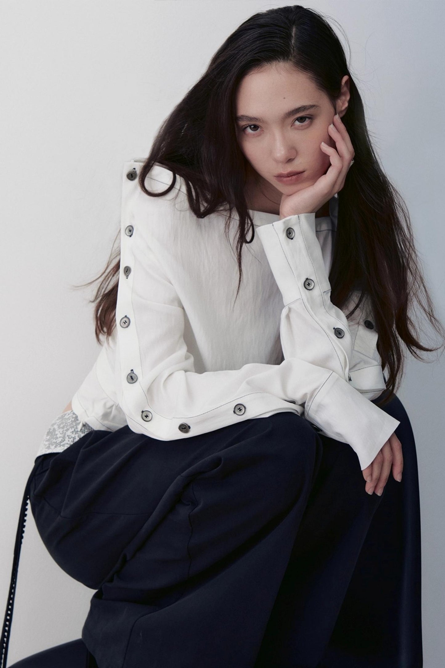 Dark Edge Design Top Womens Shirt