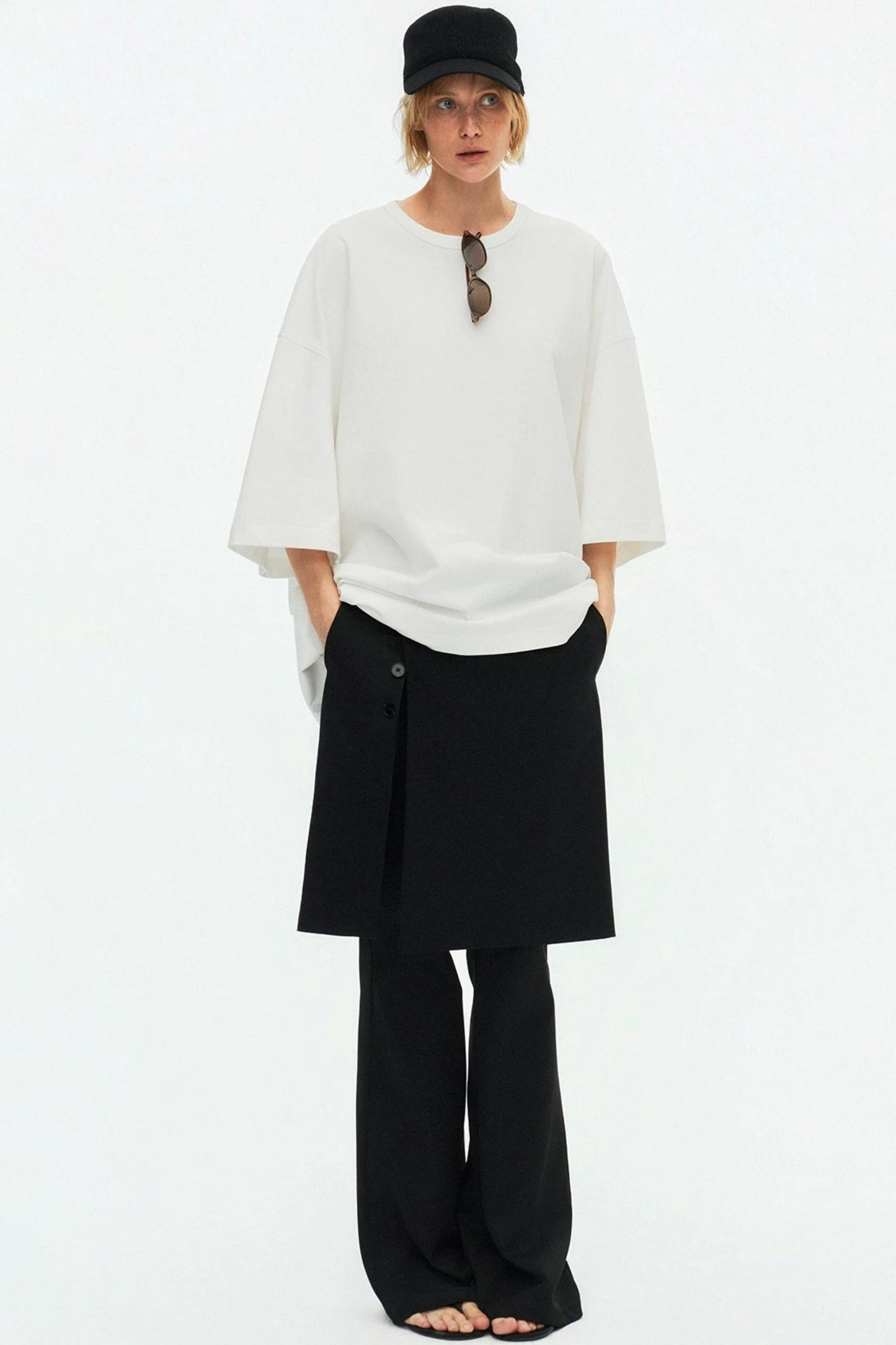 Oversized Heavyweight T-Shirt