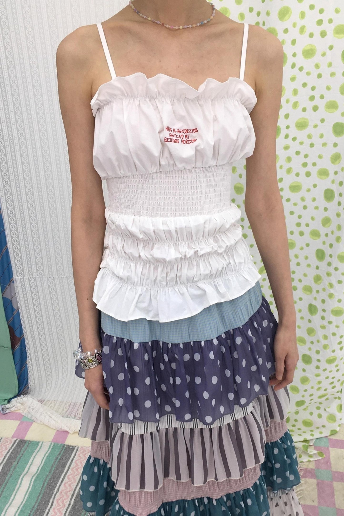 Summer Lace Camisole