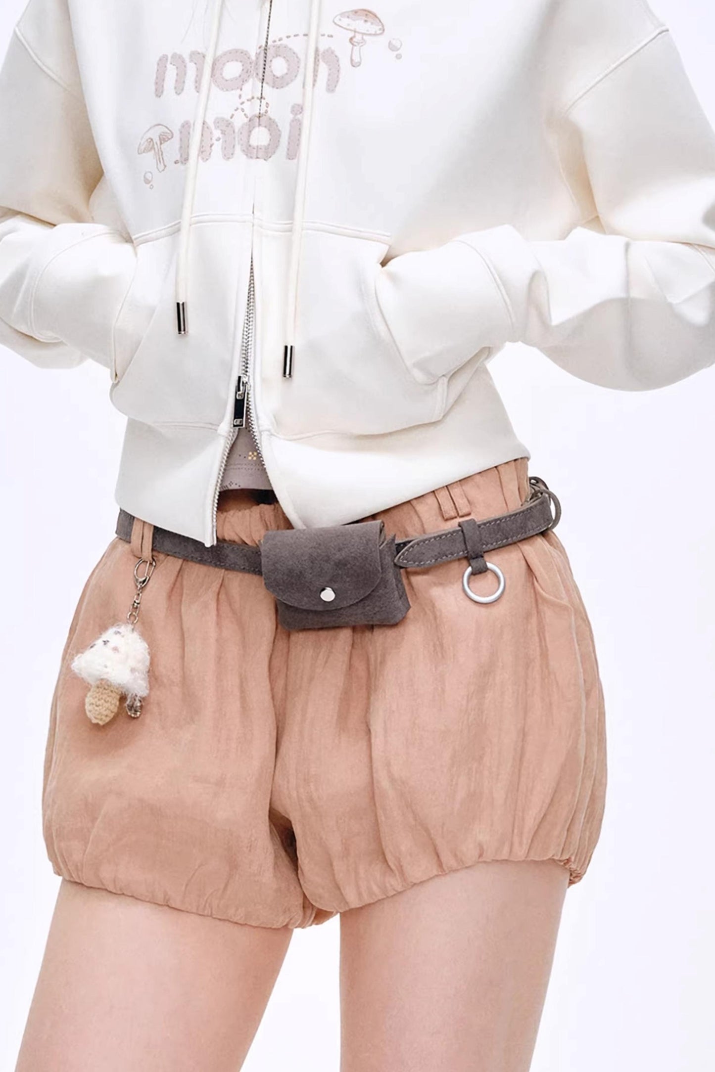 Vintage Versatile Waist Bag Belt