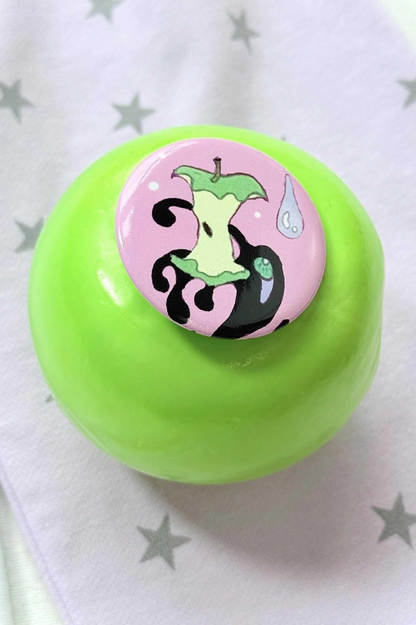 Dreamcore Illustration Corsage