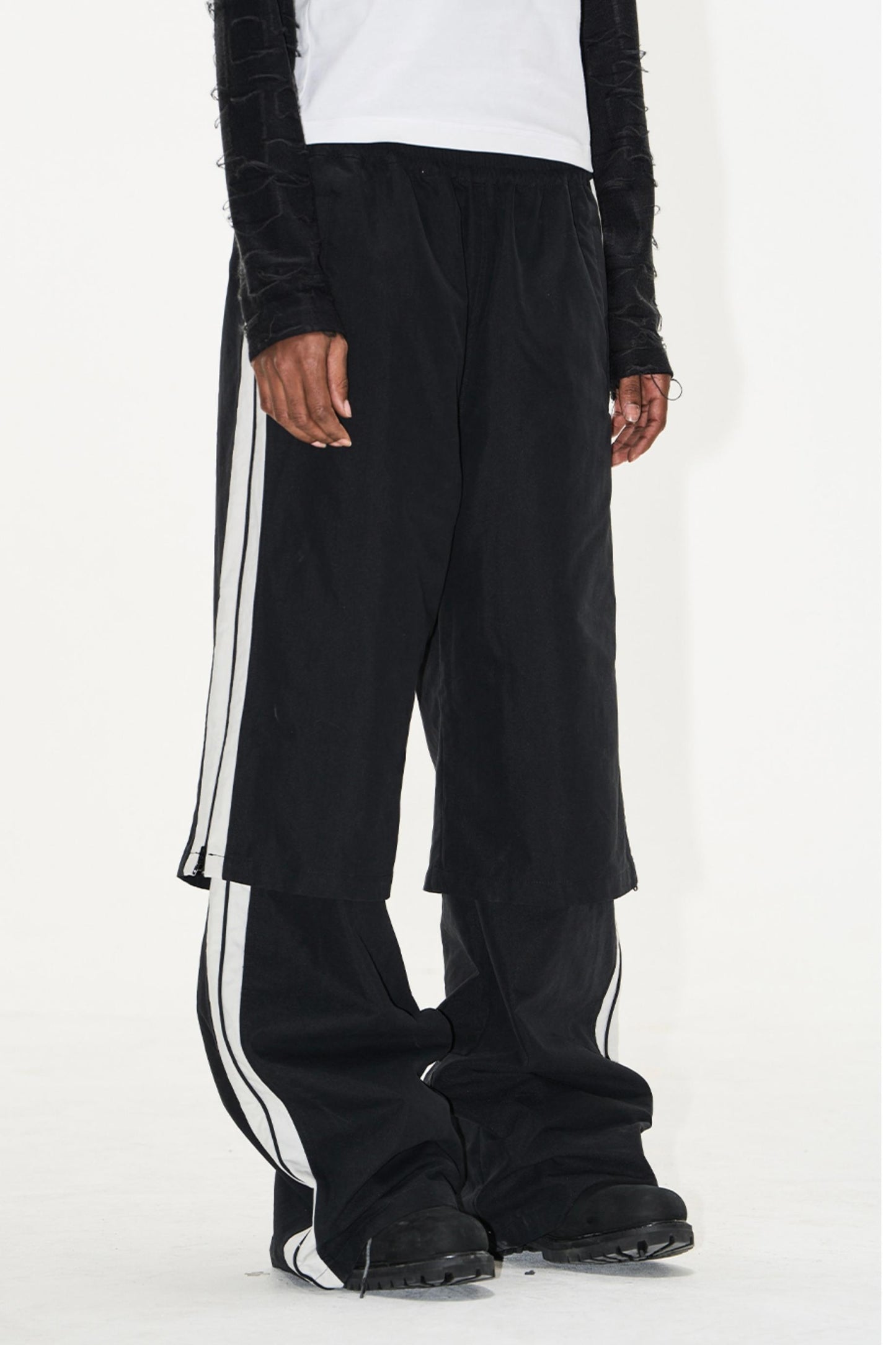 Cozy Dual Sweatpants