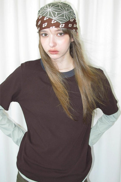 Retro Wave Style Bandana