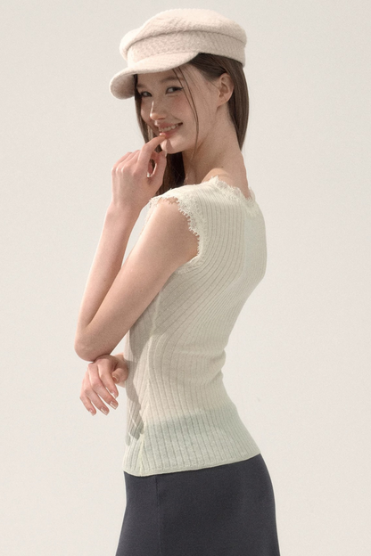 Pure Desire Knitted Top