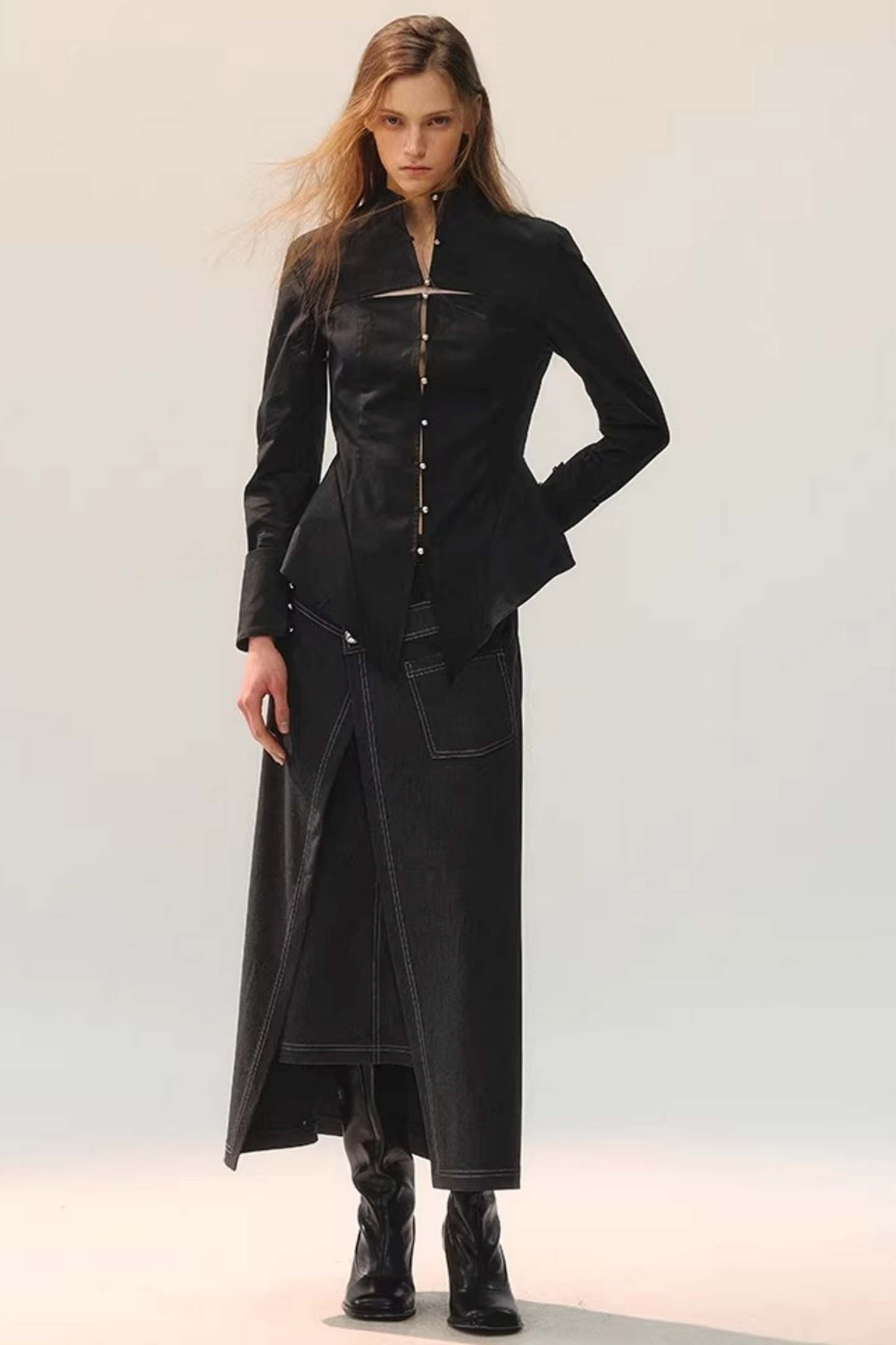 Star Sinking Skirt
