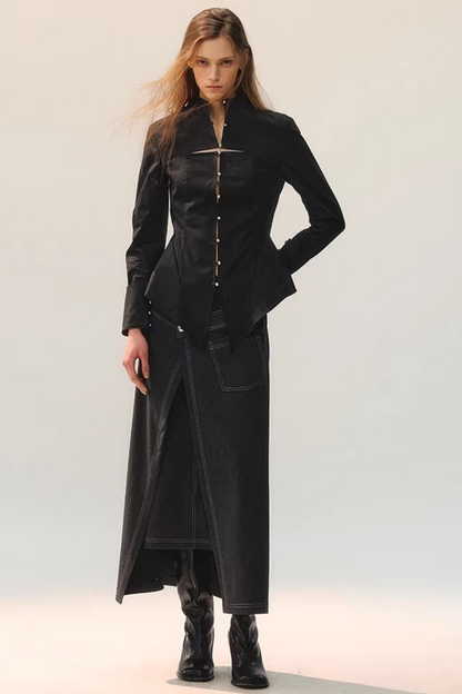 Star Sinking Skirt