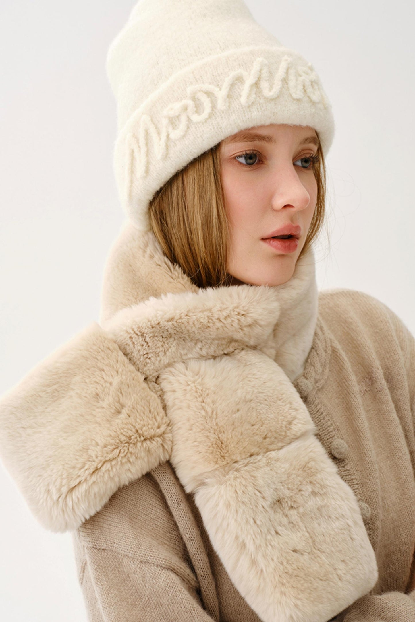 Wool Blend Autumn Winter Set-Up