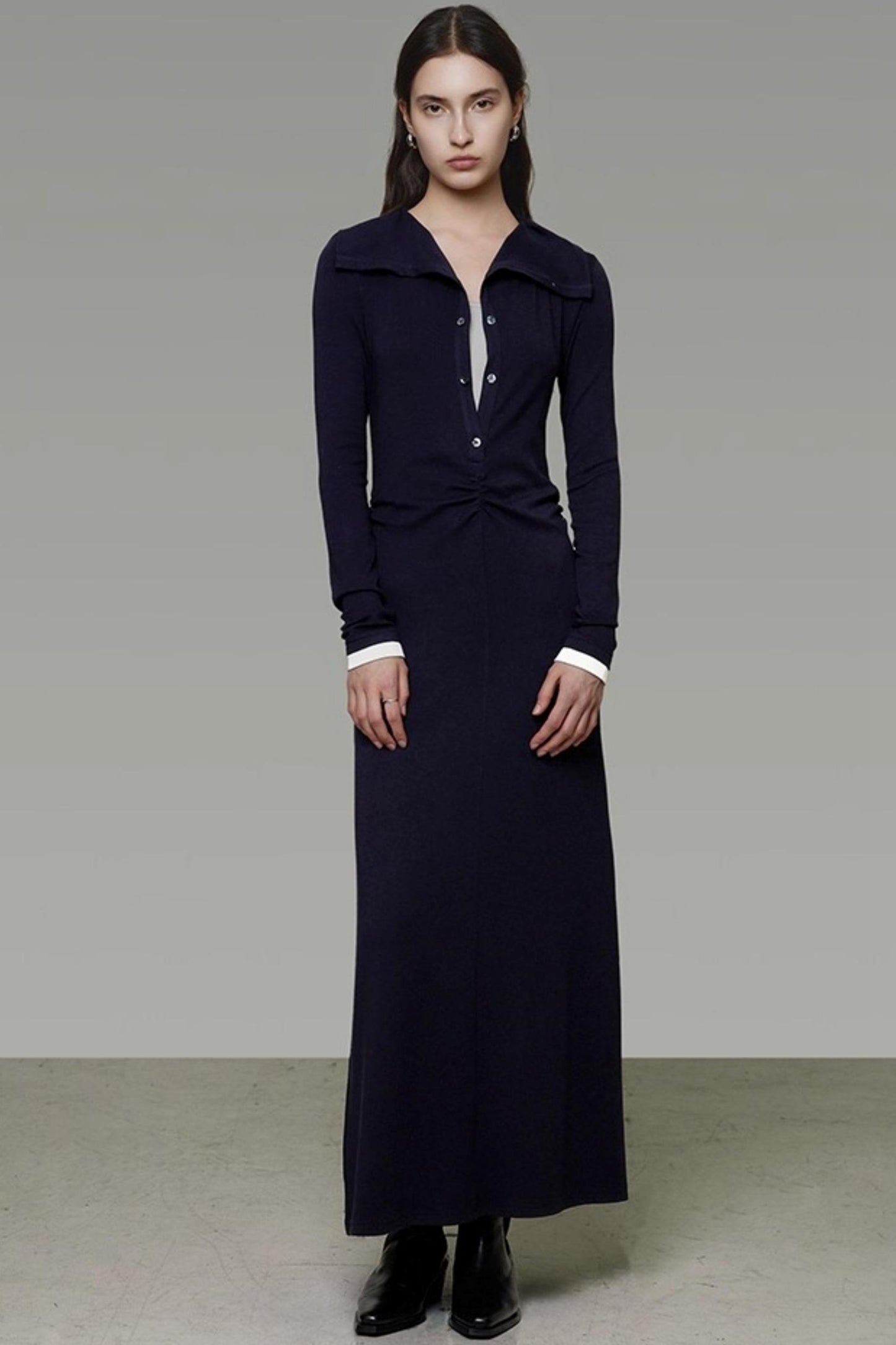 Autumn Knitted Dress