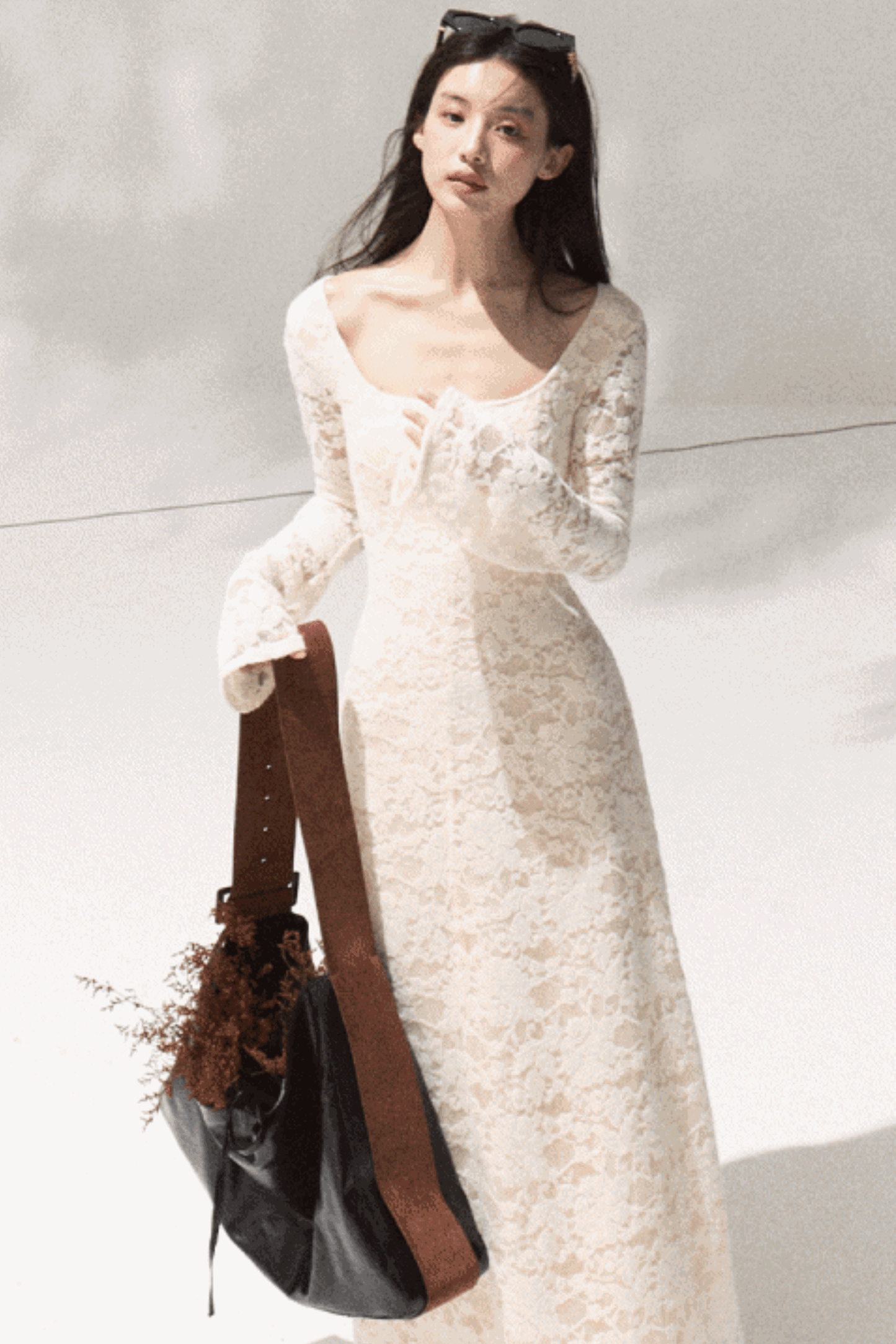 Throbbing Time Slim Cinched Waist Dress