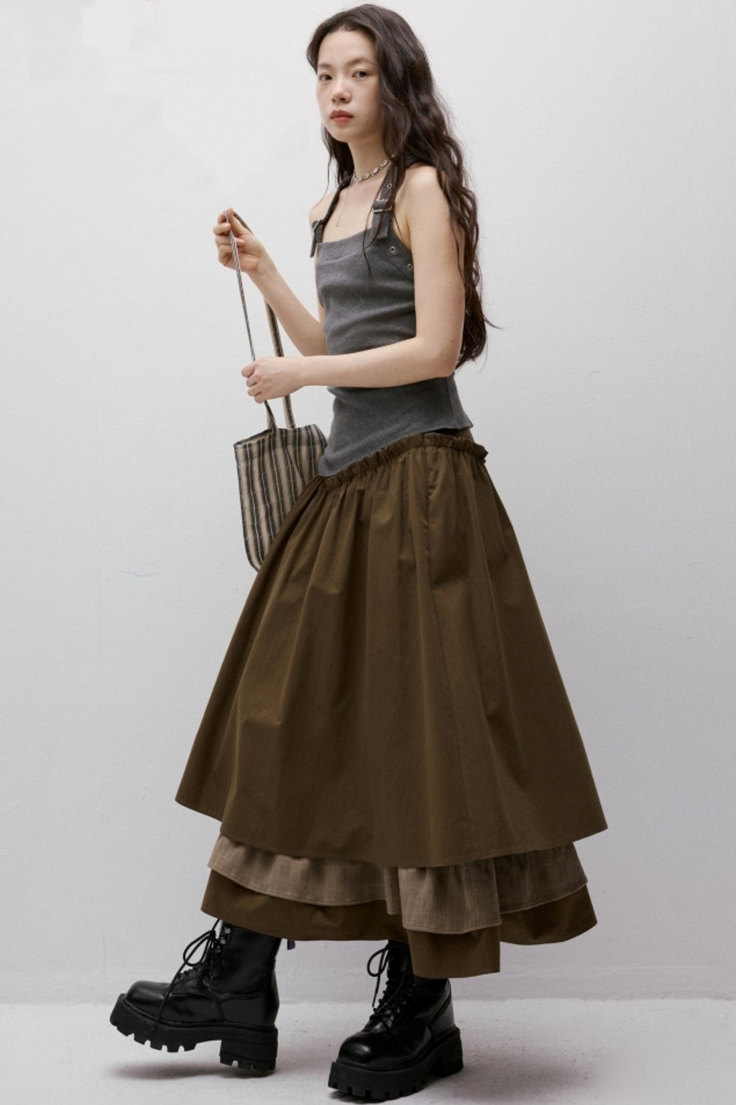 Cleanfit Puff Sleeve T-Shirt