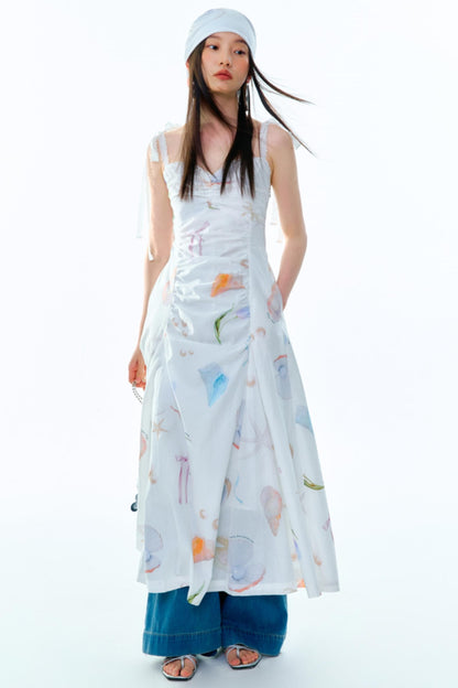 Dreams Lace Cami Dress