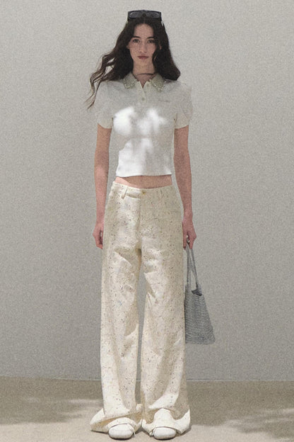 Custom Spring Lounge Pants