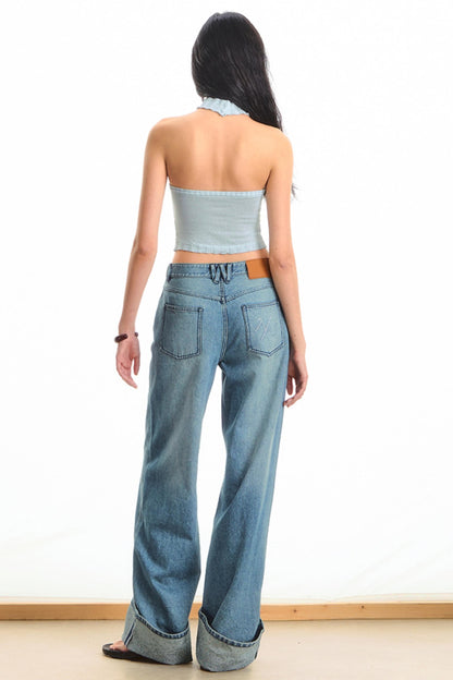 Fair Isle Slimming Vest