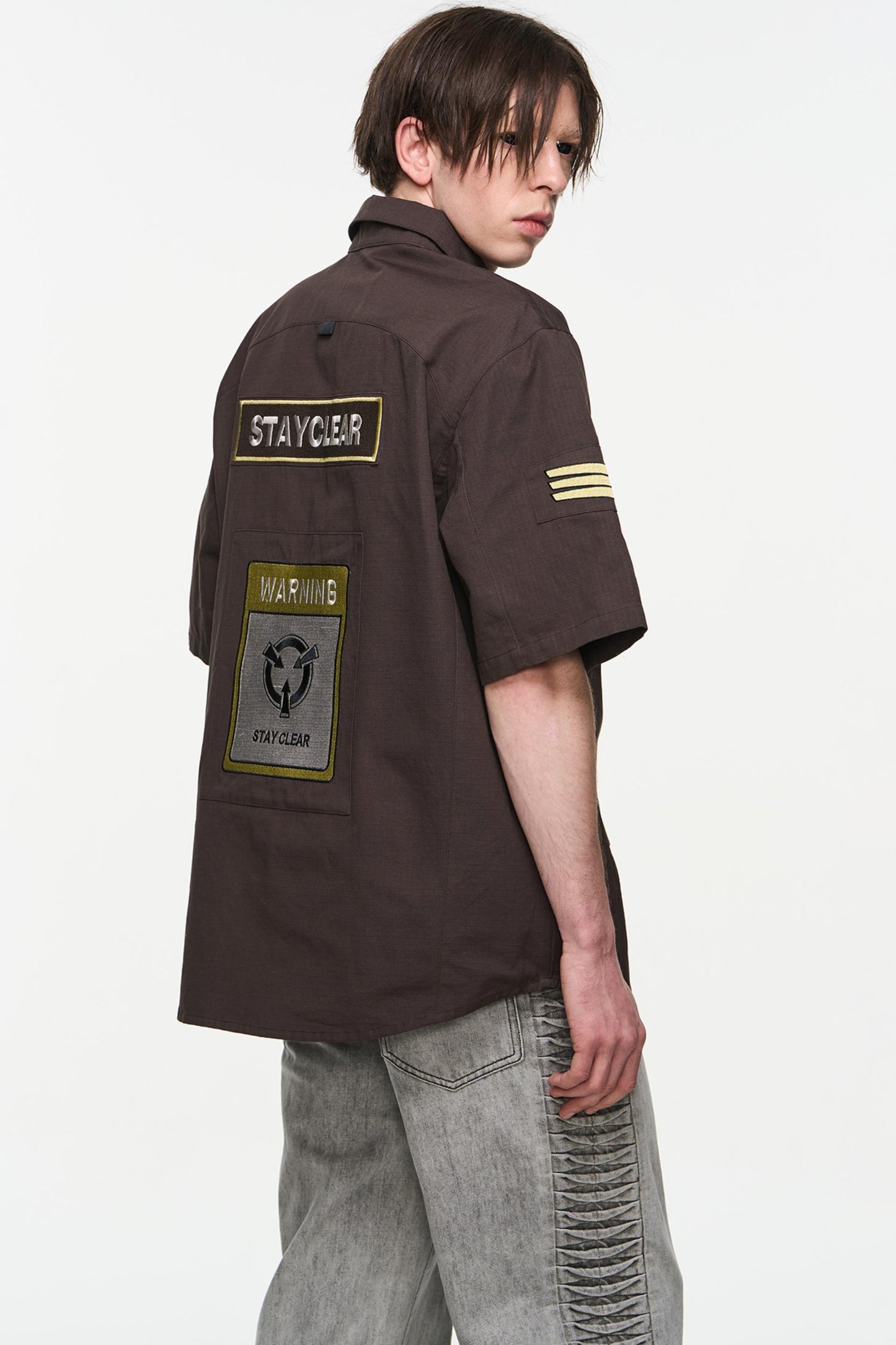 Heavy-Duty Sports Shirt