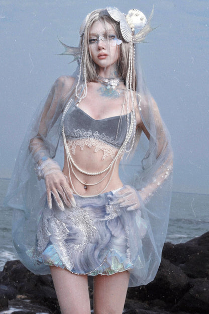 Velvet Pearl Camisole