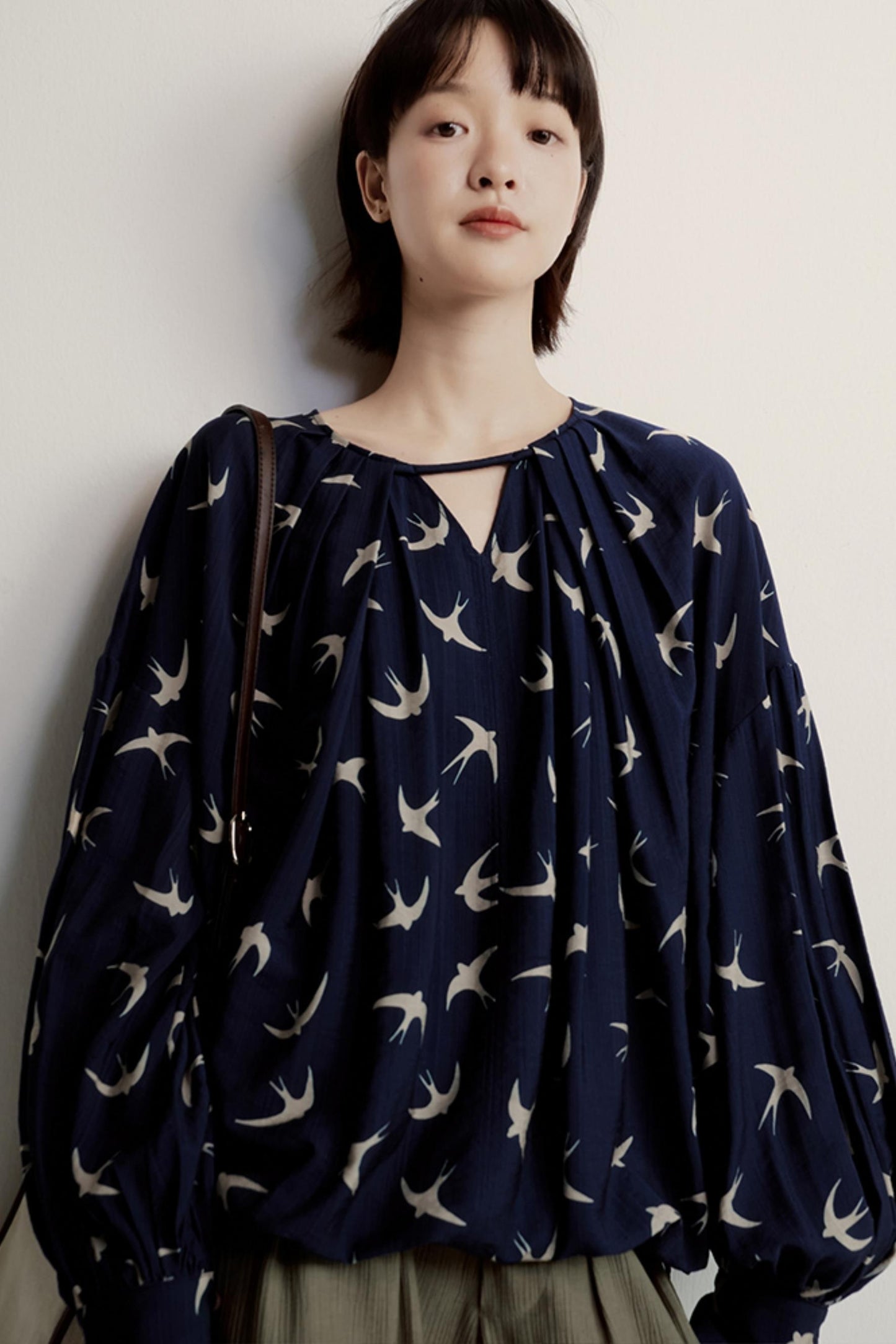 Dreamy Nightingale Blouse