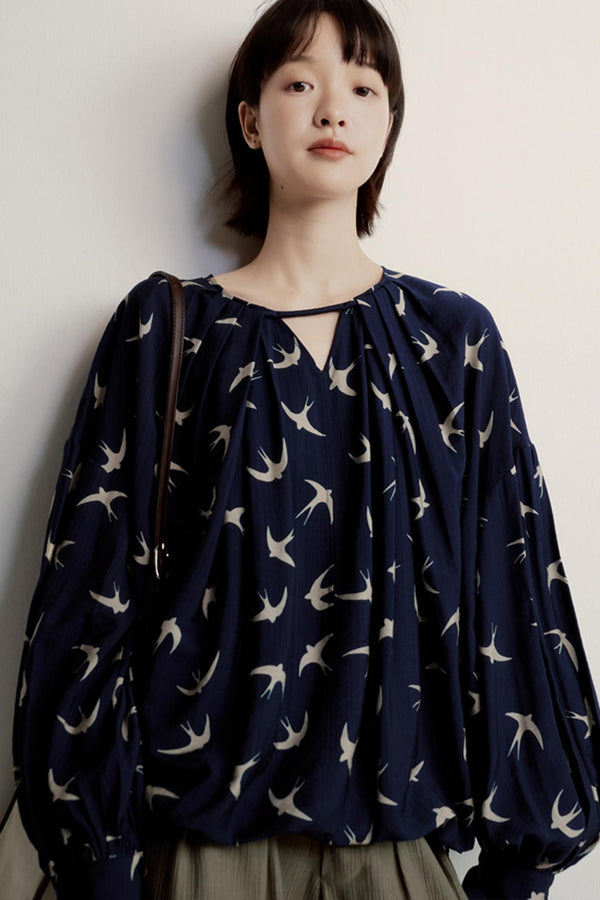 Dreamy Nightingale Blouse