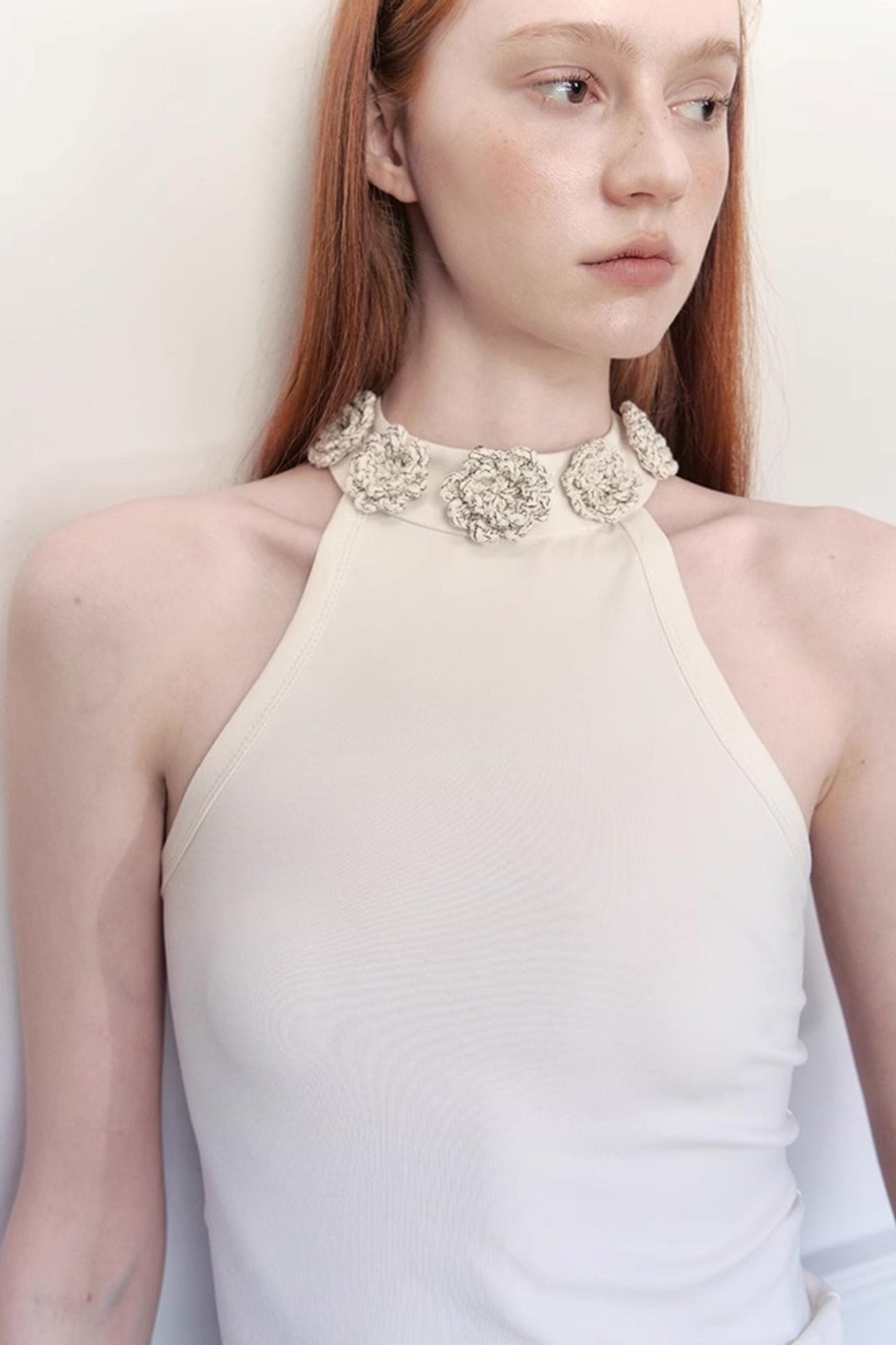 Fantasy Crochet Summer Top