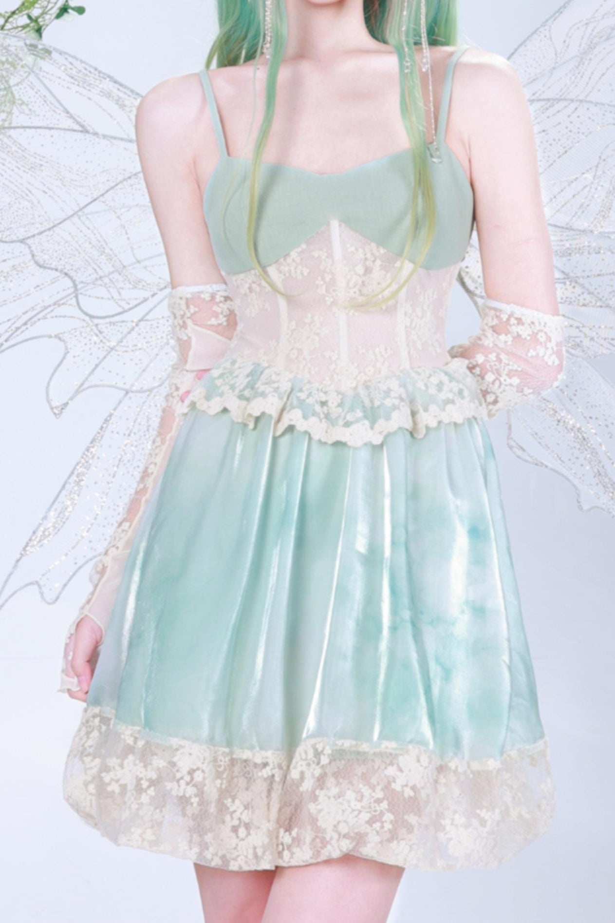 Spicy Dream Weave Dress