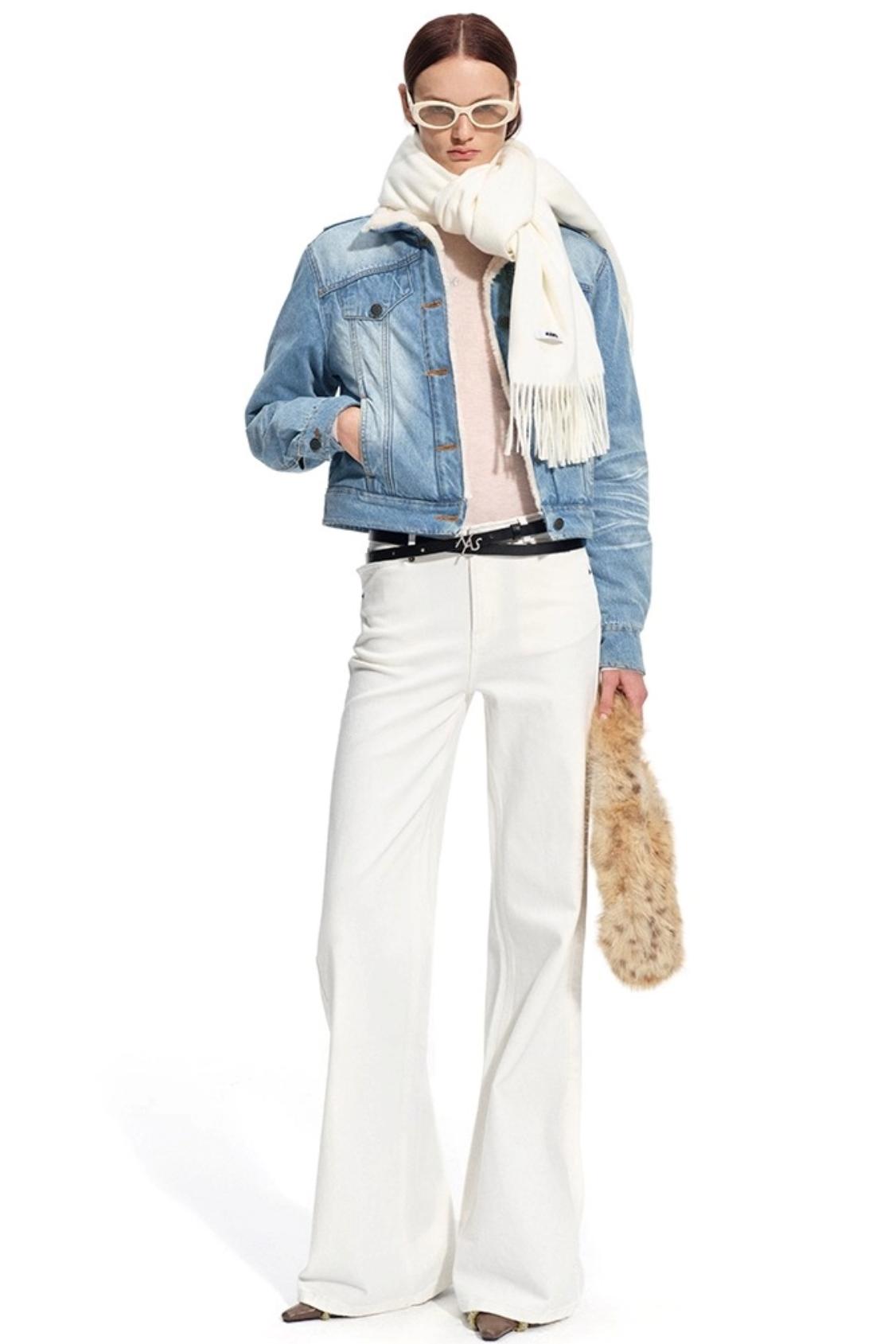 Polar Wing Denim Pants