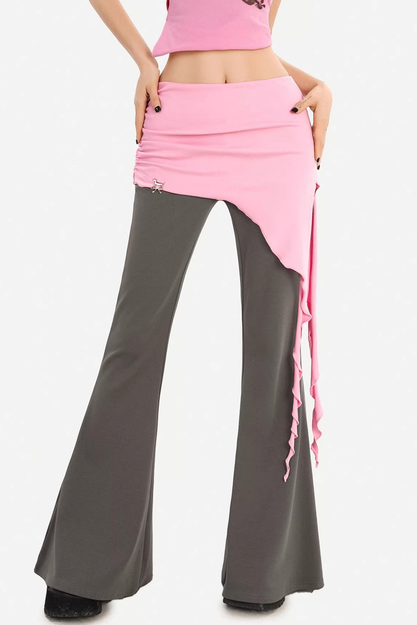 Sweet Spicy Flared Pants