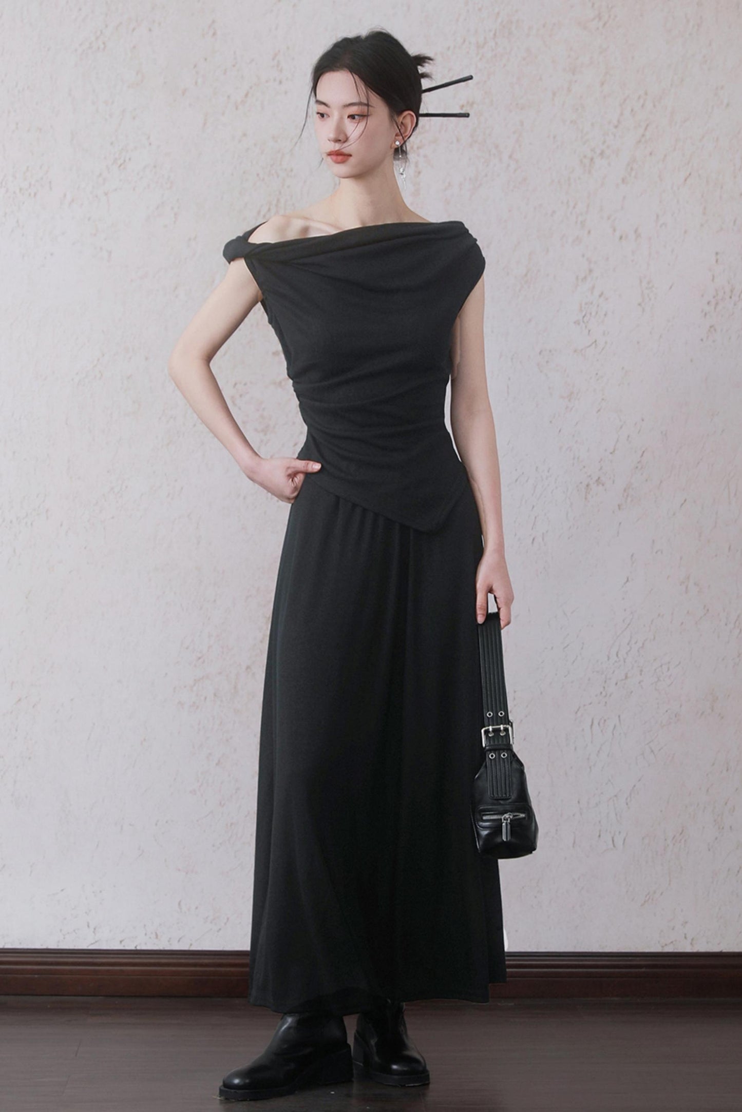 Lemon Luxe Swing Knit Set