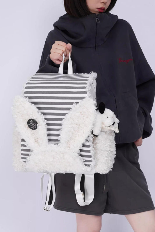 Wild Rabbit Ear Backpack