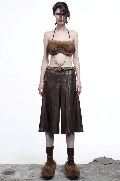 Snow Chain Beaded Camisole