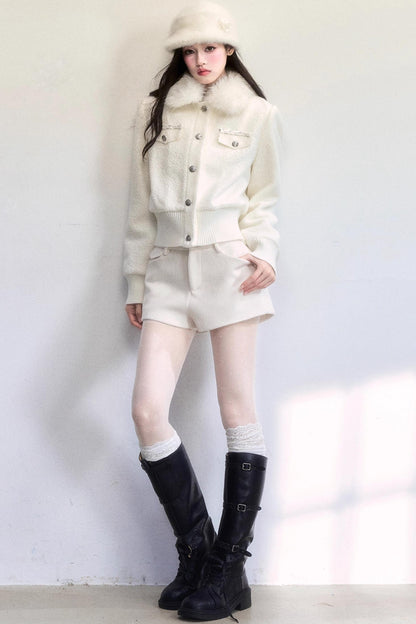 Moonlight Catcher Tweed Jacket