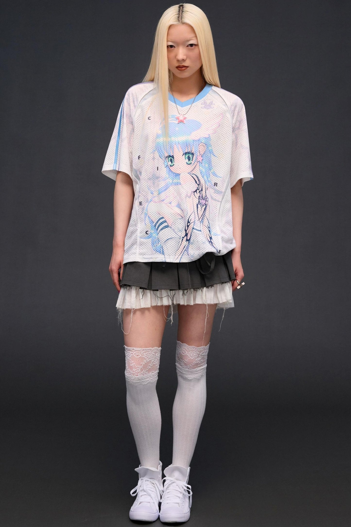 Six-Winged Angel Raglan T-Shirt