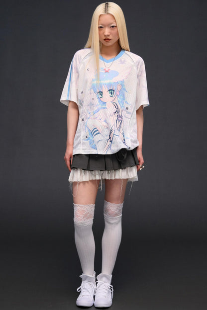 Six-Winged Angel Raglan T-Shirt