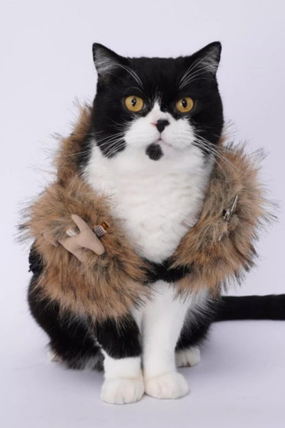 Rebirth Plush Ear Muffs