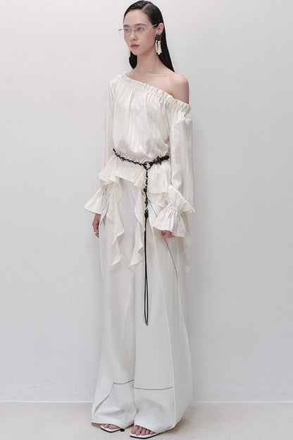 Glass Bead Waist Chain