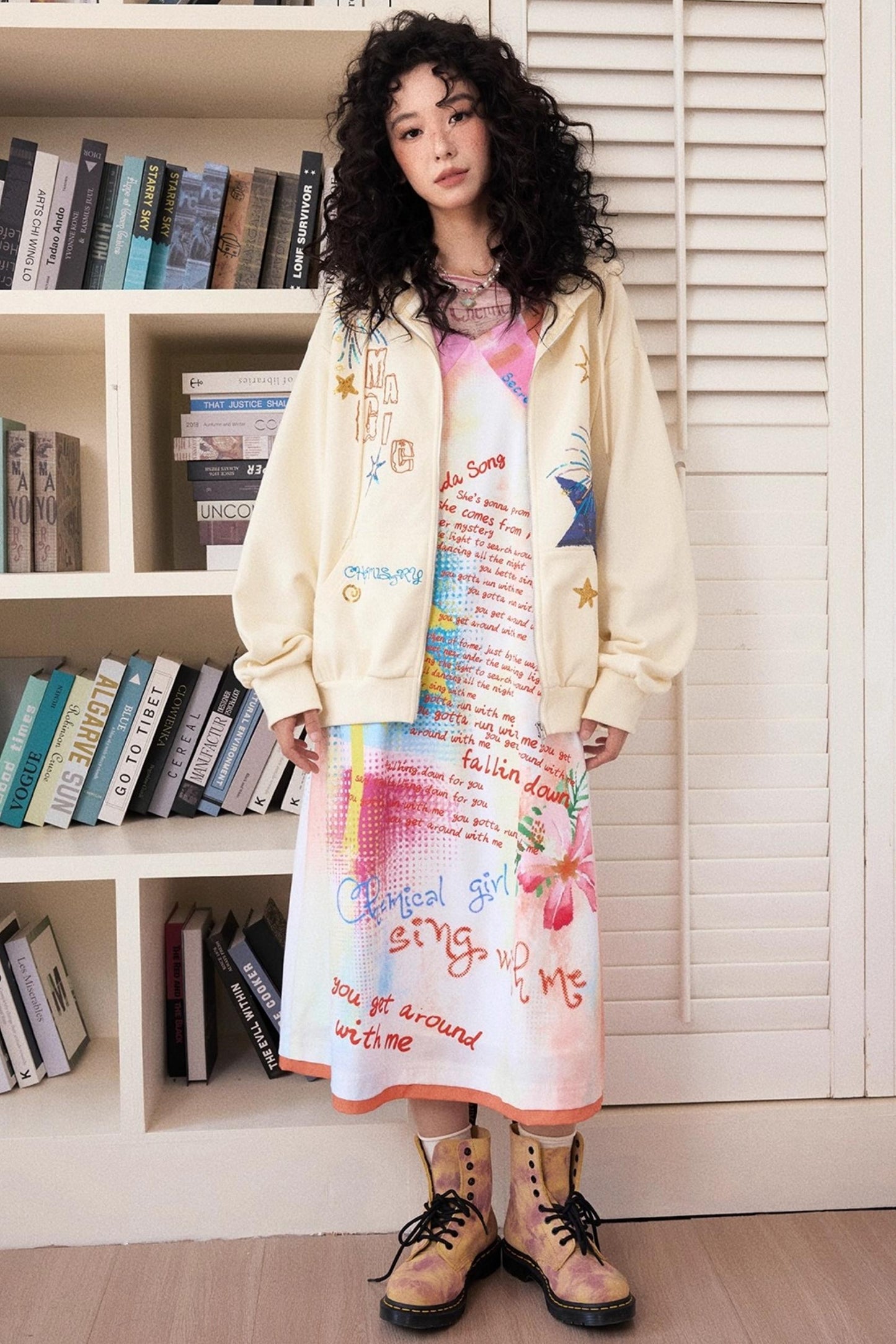 Daytime Whisper Sweatshirt