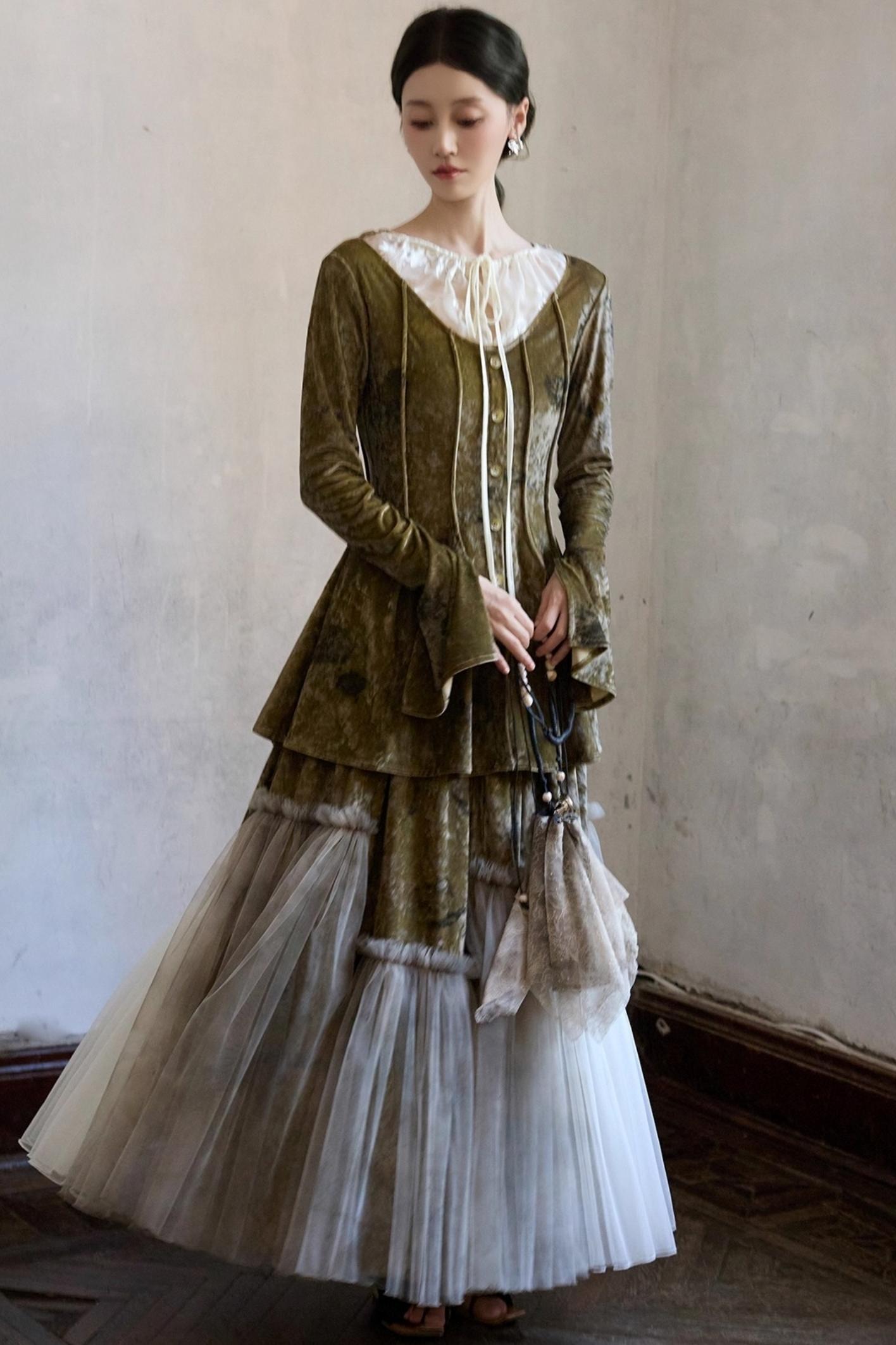 Niche Beaded Wine Pot Bag