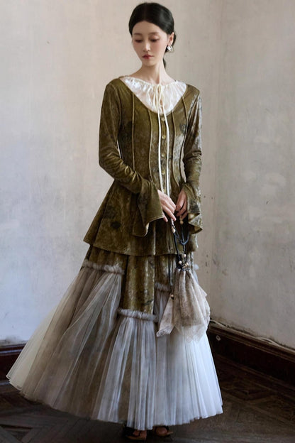 Niche Beaded Wine Pot Bag