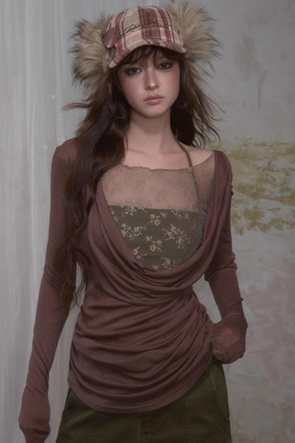 Versatile Halterneck Vest Top