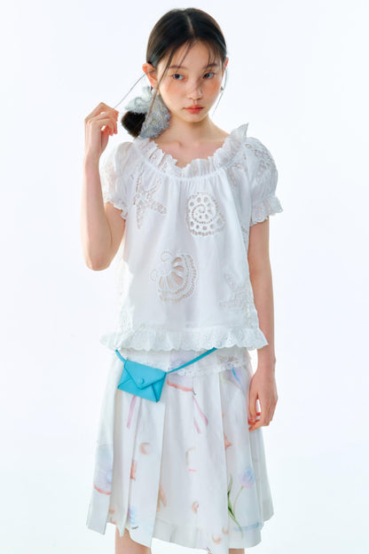 Starfish Cotton Set-Up