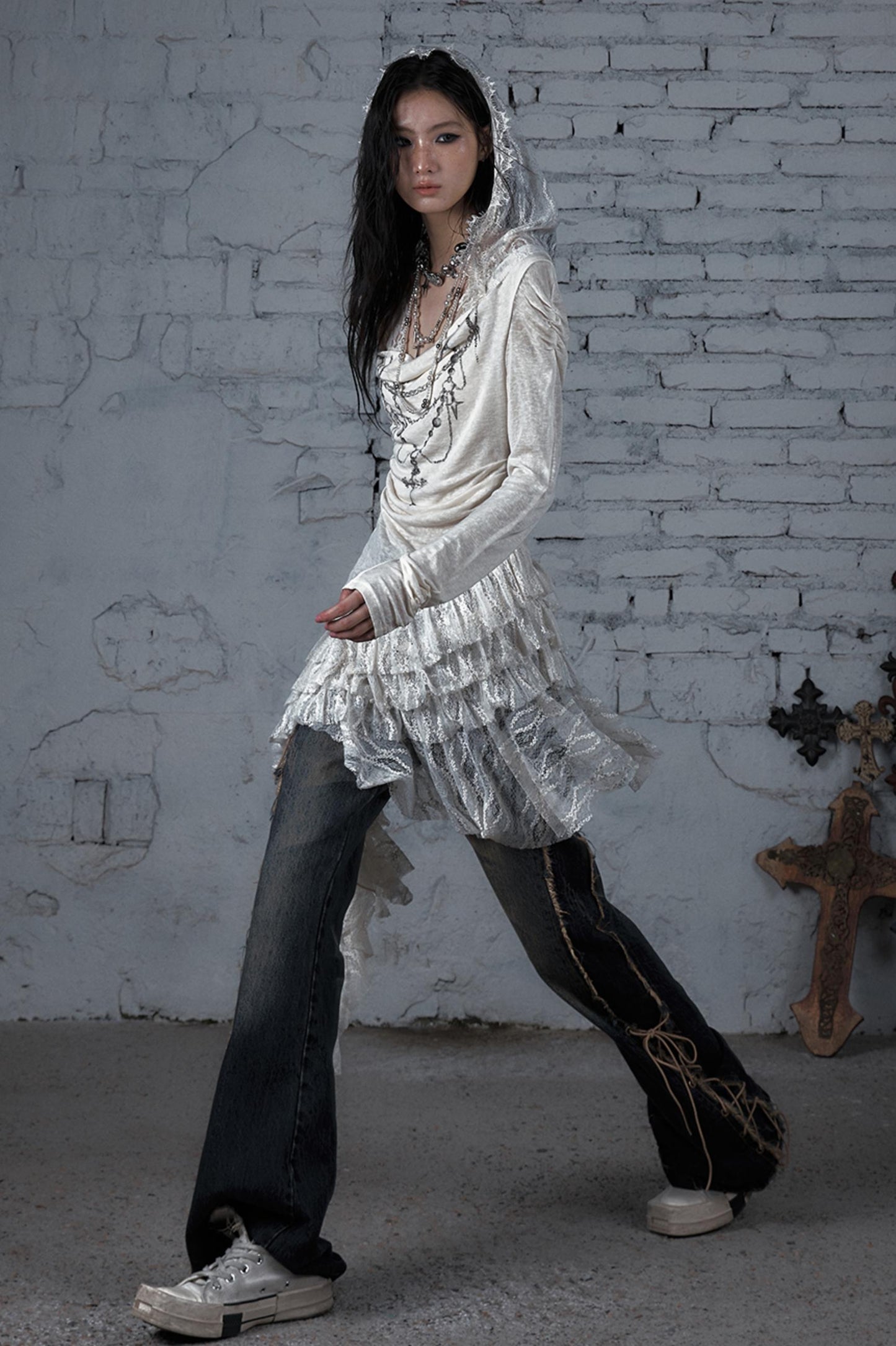 Urban Burr Denim Pants