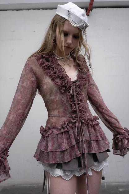 Classical Long Shirt