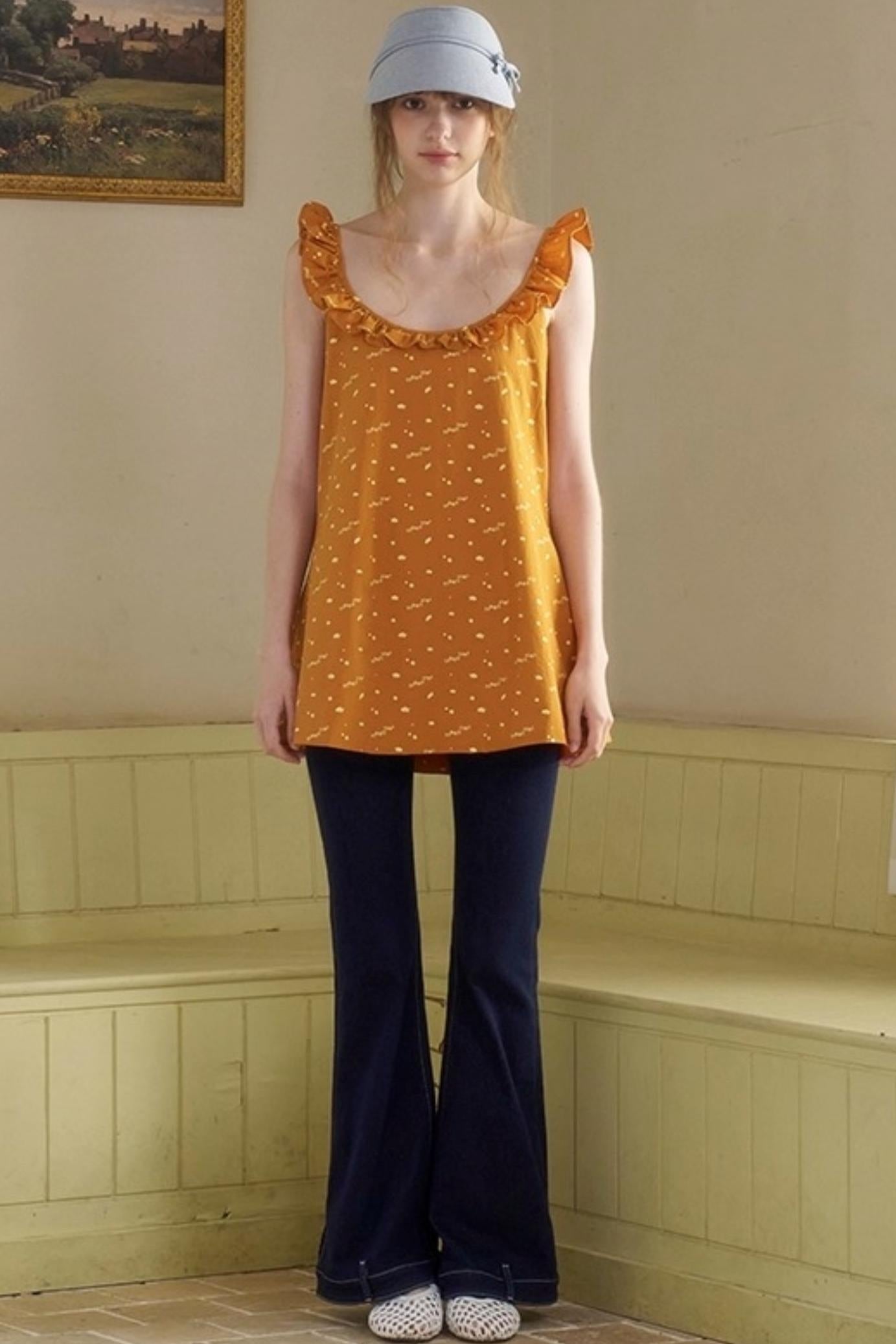 Angel Blue Bootcut Jeans