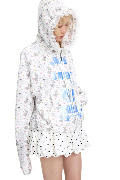 Whole World Lace Jacket