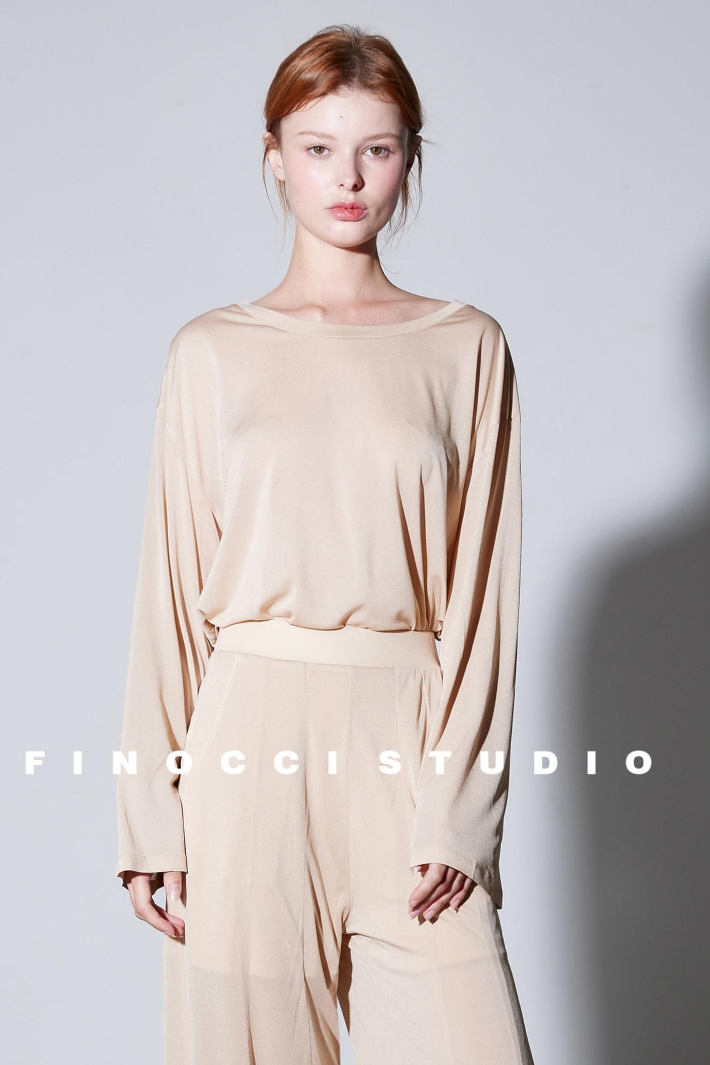 Mesh Trousers Three Piece Set-Up