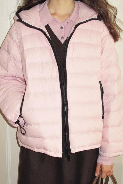 Sakura Brown Woollen Doubleside Sweater