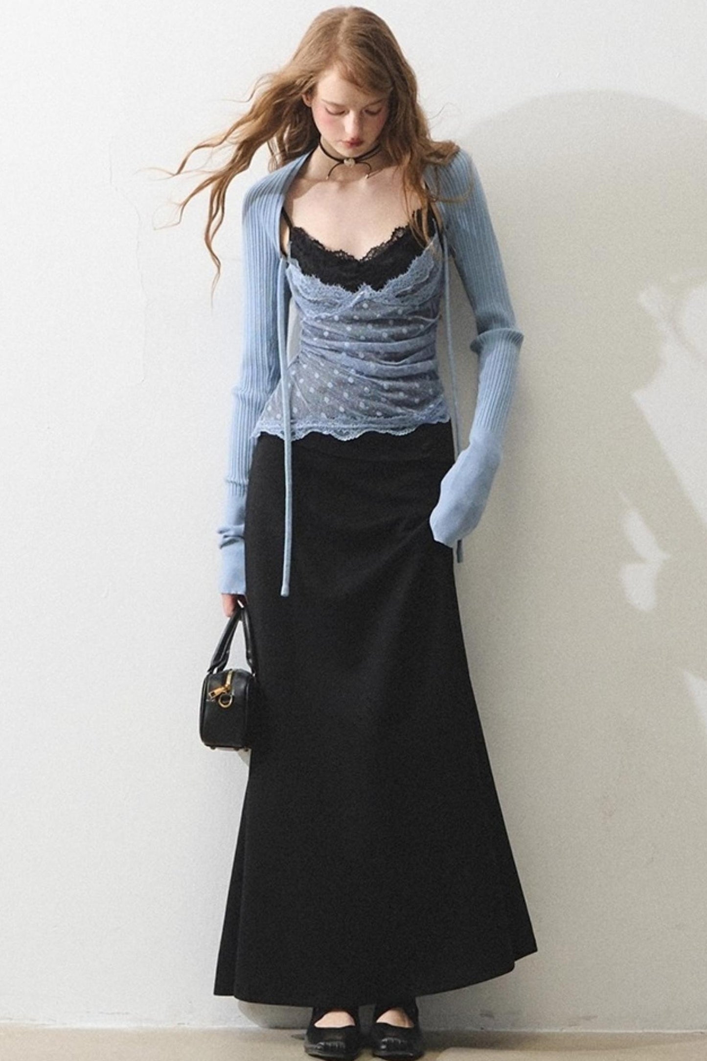 Mint Soft Knitwear Set-Up