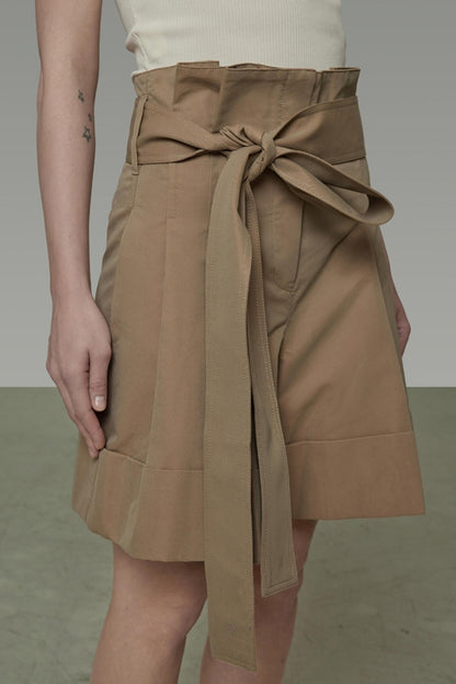 Wide-Legged Summer Culottes