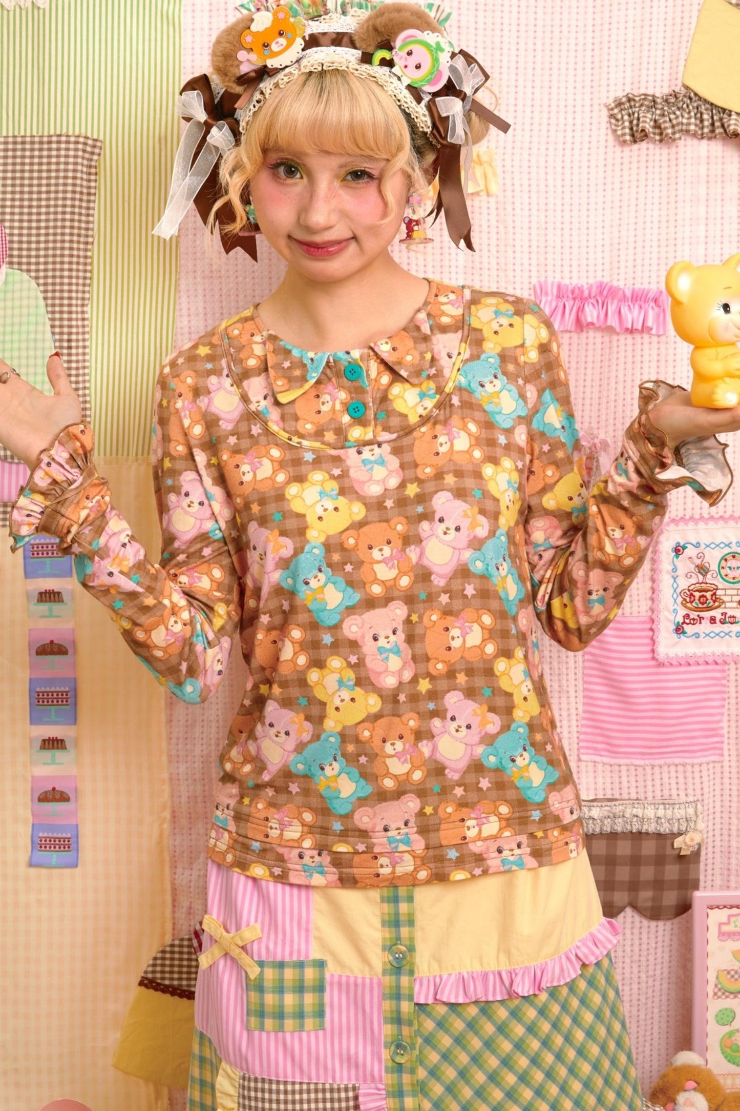 Versatile Long Sleeve Stretch Underneath Top