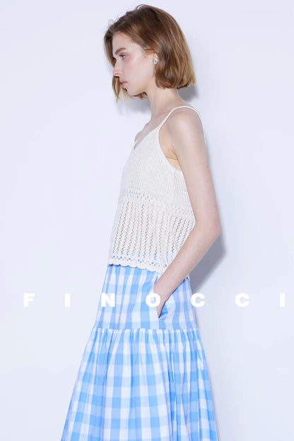Salt Series Crochet Camisole